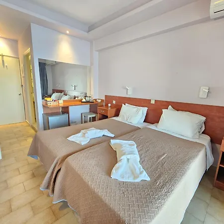Szálloda Coco's Corfu 2*