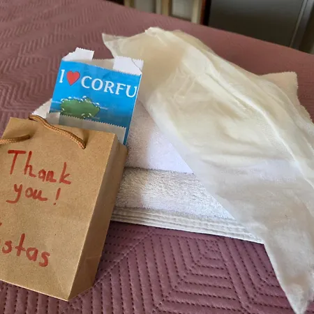 Coco's Corfu Hotel Ýpsos