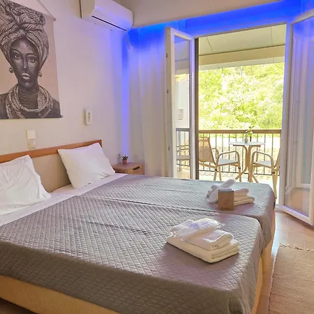 Hotel Coco's Corfu