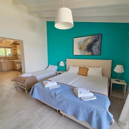 Coco's Corfu 2* Ýpsos